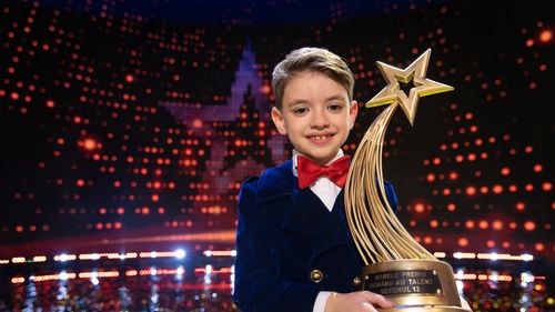 Cum a confiscat George Simion succesul lui Rareș Prisacariu, băiatul de 7 ani care a câștigat ”Românii au talent”