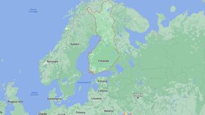 Finlanda ia în calcul să ridice un zid de-a lungul frontierei cu Rusia / Din frontiera ce separă Finlanda de Rusia de 1300 de km, proiectul prevede ca doar 260 de km să fie securizați