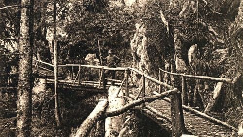 Cea mai veche potecă din Munții Făgăraș, promovată în Sibiu, de Halloween: ”Drachensteig”, ”Poteca Balaurului” sau „Cărarea Zmeilor”