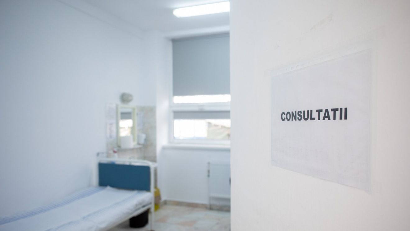 Centre de evaluare pentru copiii cu viroze respiratorii, deschise la 59 de spitale din toată țara, pe fondul valului masiv de infecții respiratorii / Lista centrelor