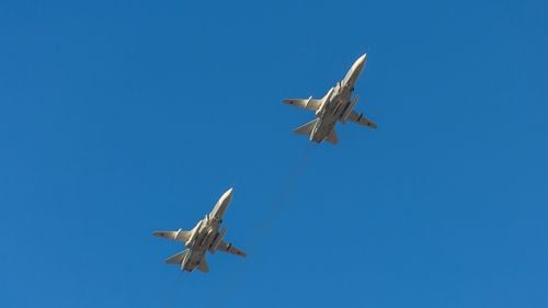 Un avion militar rusesc a încălcat spațiul aerian polonez după o eroare de navigație, potrivit Poloniei