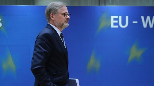 Prețurile ridicate la energie trebuie rezolvate la nivel european, susține premierul Cehiei, țară care deține președinția UE