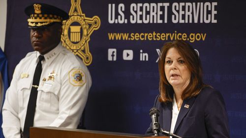 Șefa Secret Service, audiată în Congres după tentativa de asasinare a lui Trump