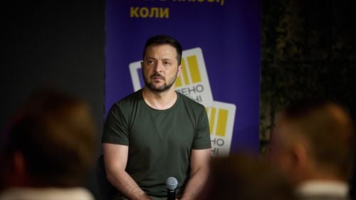 Zelenski critică reacţia „zero” a Occidentului la desfăşurarea de trupe nord-coreene în Rusia pentru a fi utilizate în Ucraina