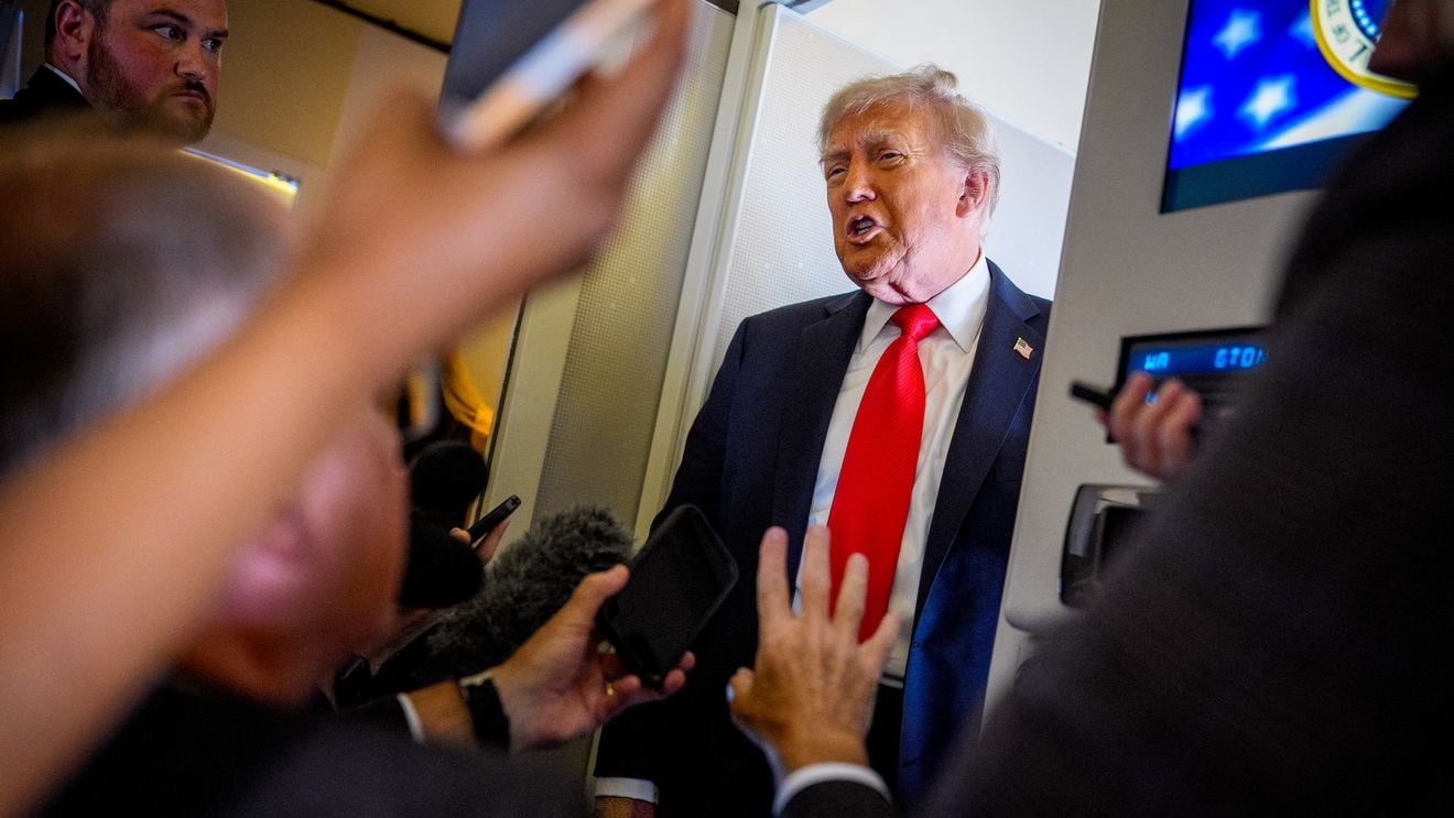 Trump, de părere că Ucraina n-avea cum să câștige războiul fără a ataca țara invadatoare: „Joe Biden, extrem de incompetent, nu a permis Ucrainei să riposteze, ci doar să se apere”