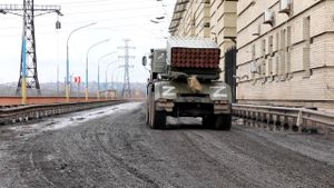 În Germania se propune interzicerea folosirii simbolului Z al armatei ruse