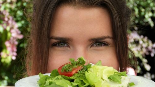 FOTO Cum arată „Farfuria pentru alimentație sănătoasă” creată la Universitatea Harvard / Puteți descărca o copie aici