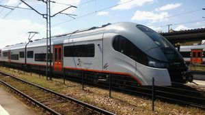 Nouă rută de tren din Polonia către Germania via Republica Cehă va deveni una dintre cele mai lungi din Europa, cu o lungime de peste 1.300 de kilometri