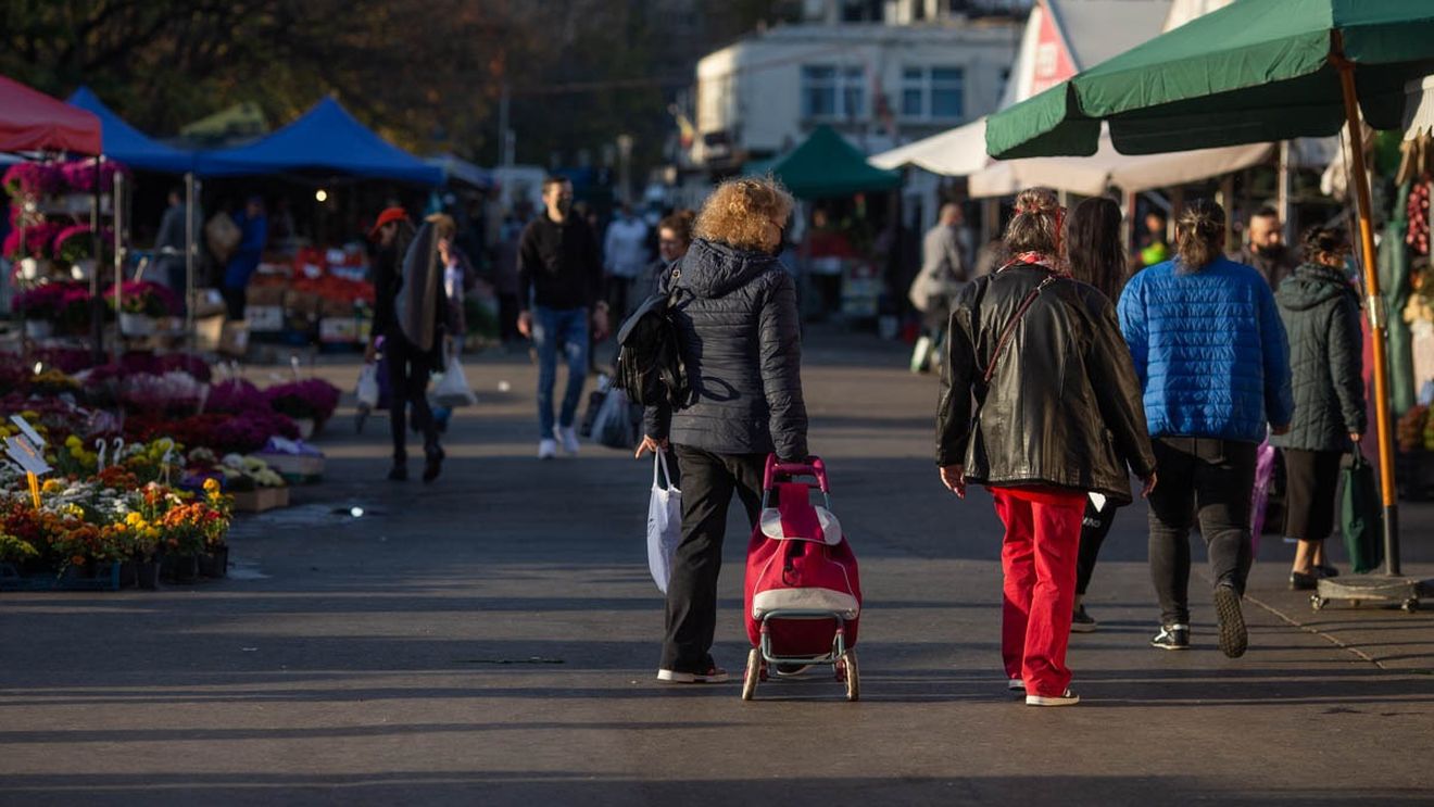 Cele mai multe cazuri noi de covid-19 înregistrate în București, Timiș, Iași, Cluj, Bihor și Constanța