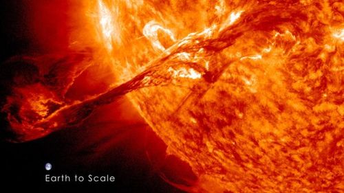 NASA a lansat SNIFS, misiunea care va urmări cum se nasc furtunile spațiale