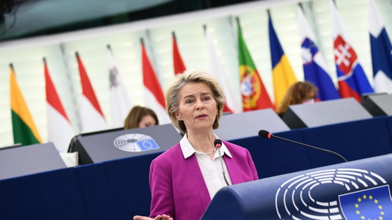 Președinta Comisiei Europene confirmă un plan de rezervă dacă Rusia va întrerupe brusc furnizarea de gaze