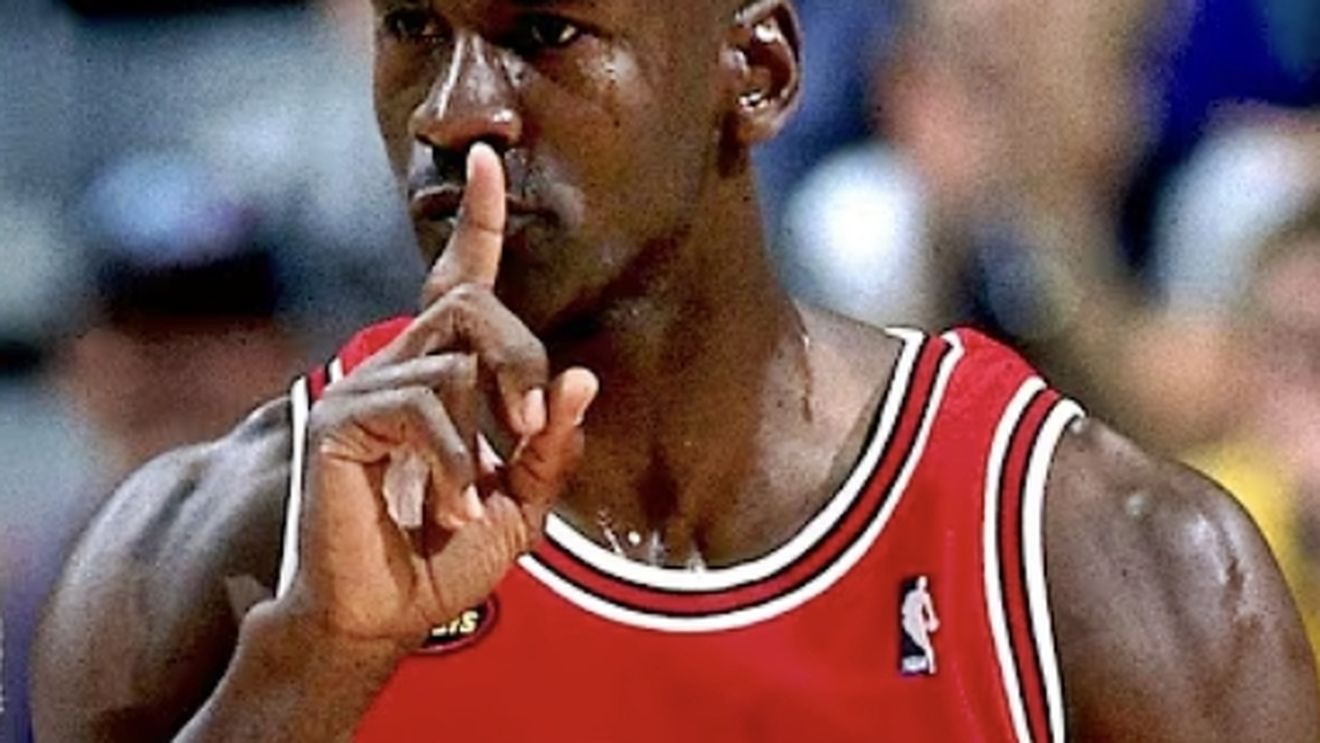 Singurul jucător din NBA care l-a intimidat vreodată pe legendarul Michael Jordan