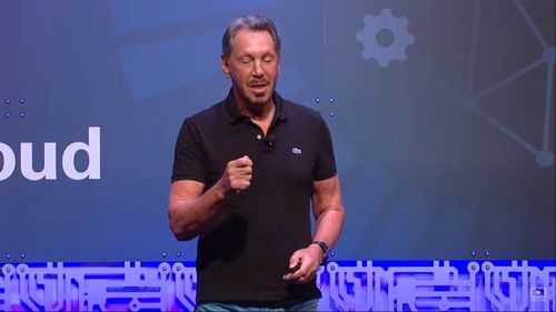 Larry Ellison afirmă că un vast sistem de supraveghere alimentat cu inteligență artificială poate garanta că „cetățenii vor avea un comportament optim” / Miliardarul este un aliat al lui Trump și un pretendent pentru preluarea TikTok