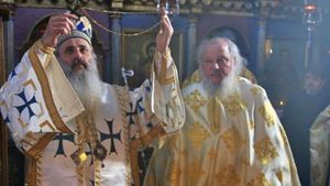 Arhimandritul Metodie, starețul unei mănăstiri din Iași, condamnat definitiv / A fost prins beat la volan și a refuzat probele biologice / Instanța: „A sfidat autoritatea statului”