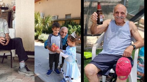 Cel mai vârstnic ostatic israelian în Gaza a fost ucis de Hamas