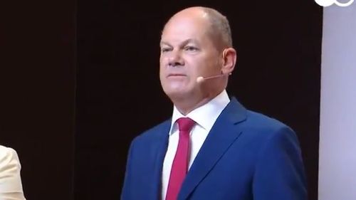 VIDEO Ministrul german de finanțe, Olaf Scholz, va fi candidatul social-democraților pentru funcția de cancelar al Germaniei