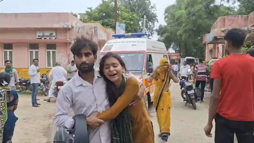 Trei morţi şi şase răniţi în urma unei busculade la un festival din India