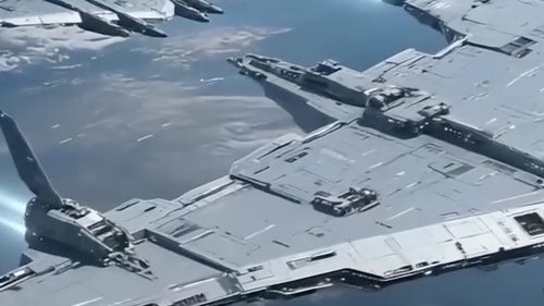 China dezvăluie planurile portavionului spațial Luanniao / Superarmă sau propagandă?