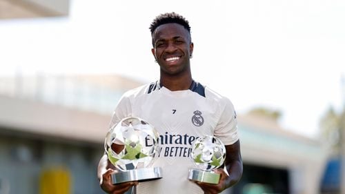 Vinicius Junior, show total pe Santiago Bernabeu în victoria lui Real Madrid cu Osasuna, scor 4-0