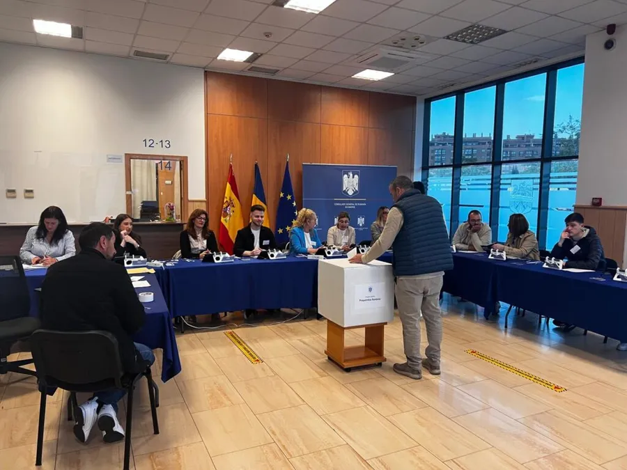 Votare în Spania turul al doilea alegeri prezidențiale 2025