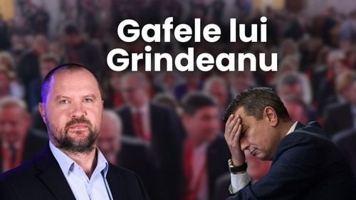Cum se încăpățânează șeful PSD să demonstreze că n-are stofă de lider