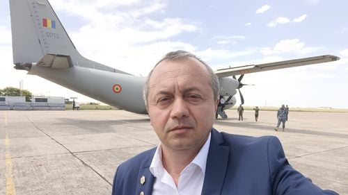 Parlamentul l-a numit în Comisia SRI pe deputatul AUR Georgel Badiu, fost polițist, șef al Centrului de Reținere și Arestare Preventivă Vrancea / Badiu a cerut anul trecut ca ucrainenii din România să fie „urcați în dube” și trimiși acasă