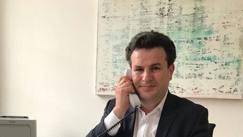 Vizita pe care ministrul german al Muncii, Hubertus Heil, urma să o înceapă în România, a fost anulată în contextul evoluţiei pandemiei de COVID-19