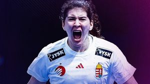 România a pierdut duelul decisiv cu Ungaria la handbal / Prima reacție a presei maghiare după meciul cât o finală încheiat cu 34–29 în prima etapă a grupelor principale la Campionatul Mondial de handbal feminin 2025