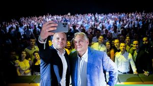 Viktor Orbán: A fi maghiar nu e un accident, ci o sarcină, o misiune, probabil una dintre cele mai frumoase misiuni din lume / Liderul ungar a criticat din nou politicile Europei de susținere a Ucrainei