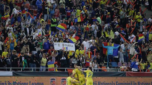 Naționala României a învins Andorra cu 4-0 și urcă pe primul loc în Grupa 1 a preliminariilor Euro 2024