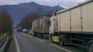 Autostrada Sibiu-Pitești: CNAIR se pregătește să liciteze încă 10 kilometri / Banii alocați pentru Sibiu-Pitești anul acesta: 110 mil. lei