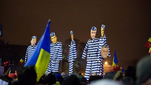 VIDEO Tudor Chirilă: Republica infractorilor