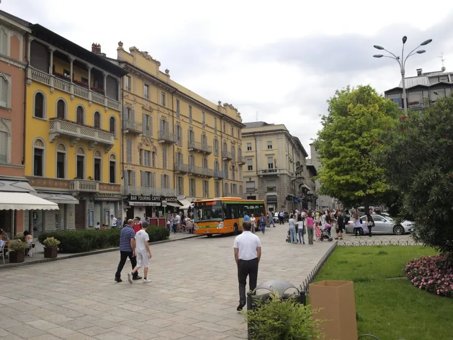 Lacul Como-Italia-vacanta