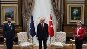 Premierul Italiei, Mario Draghi l-a numit „dictator” pe președintele Turciei, Recep Tayyip Erdogan