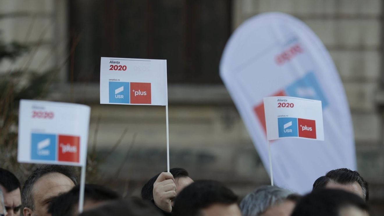 Alianța USR PLUS anunță primii candidați comuni la alegerile locale. Negocierile dintre cele două partide s-au încheiat în Bihor