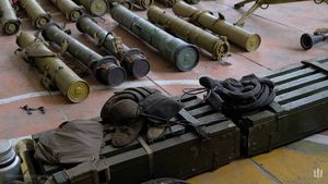 Ucraina este în prezent cel mai mare importator de arme din lume, arată un raport al Institutului Internaţional de Cercetări asupra Păcii de la Stockholm