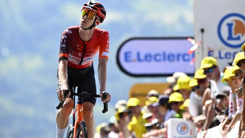 Thymen Arensman câștigă în solitar etapa a 14-a din Turul Franței / Pogacar, mulțumit cu podiumul