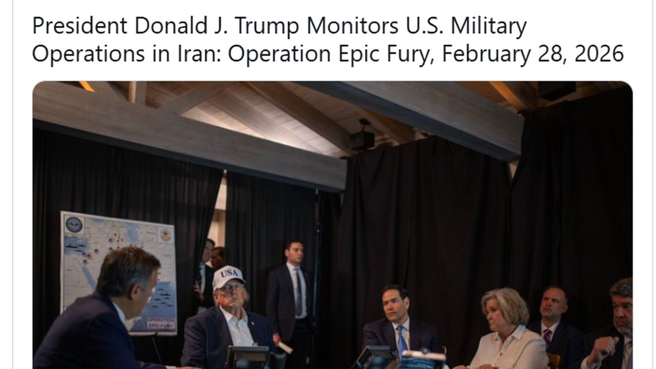 FOTO Donald Trump monitorizează atacul asupra Iranului în cadrul „Operation Epic Fury”. „Mulți” lideri ai regimului au fost uciși