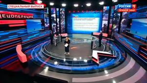 Televiziunile rusești dedică doar câteva secunde de emisie morții lui Navalnîi