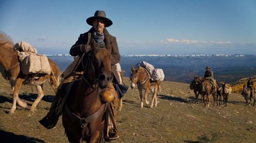 Filmul western "Horizon, An American Saga" al lui Kevin Costner va avea premiera la Cannes