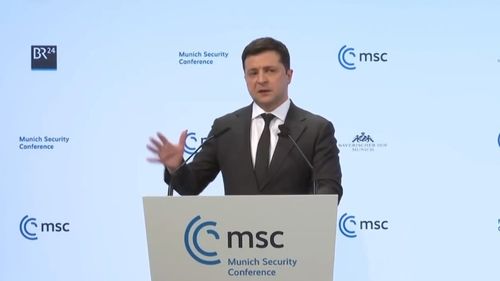 VIDEO Zelenski critică Occidentul pentru „inacțiune” împotriva agresiunii ruse și cere un calendar clar de aderare a Ucrainei la NATO:  Cum am ajuns în cea mai mare criză de securitate de la sfârșitul Războiului Rece?