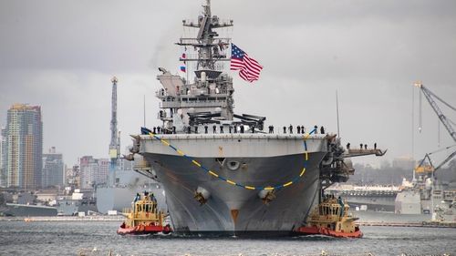 Va intra America în război ca să apere Israelul?