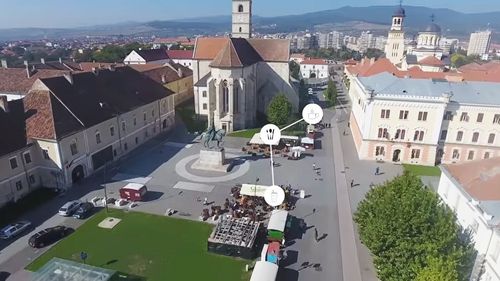 Digitalizarea marilor orașe. Cele mai populare soluții smart city: iluminat public inteligent, smart parking, stații de încărcare pentru automobilele electrice. Categoria "smart people", pe ultimul loc