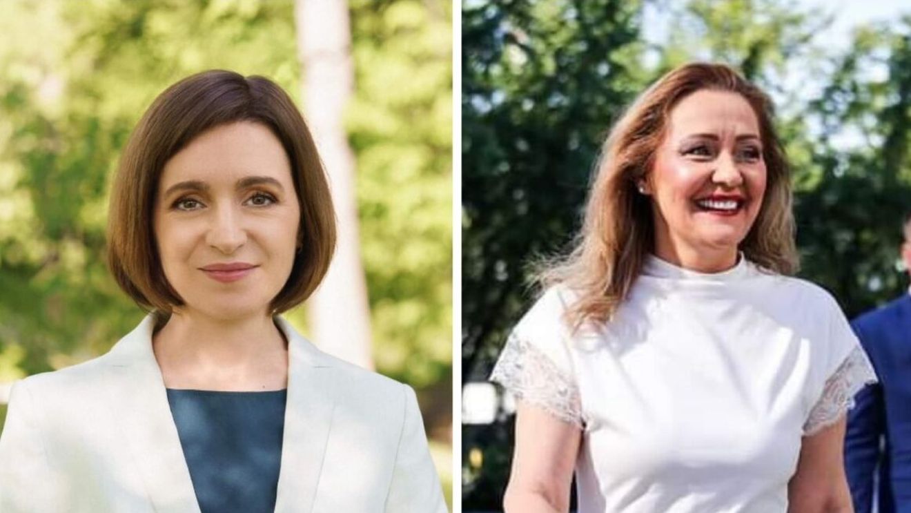 Elena Lasconi a câștigat detașat votul din Republica Moldova
