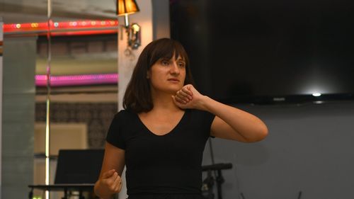 „Cetățenii Republicii Moldova cred că destinul femeii este familia și gospodăria / Educația prin violență este în continuare promovată și considerată ca o normă” - Alina Andronache, expertă în egalitatea de șanse