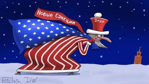 Deutsche Welle: Moscova sub presiune – politica lui Joe Biden față de Rusia