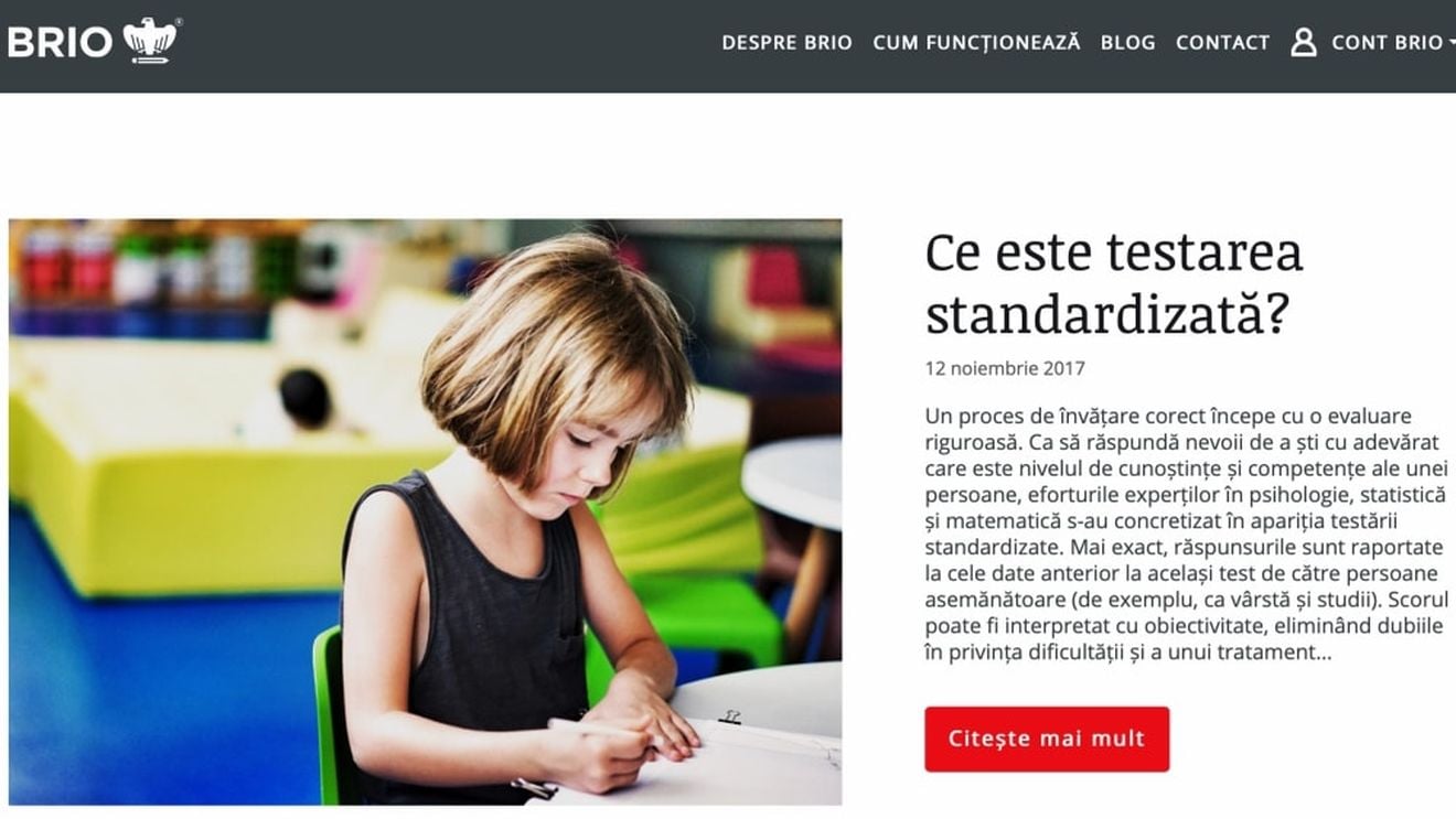 Familia care deține Dedeman investește într-o companie din educație, care produce teste pentru elevi