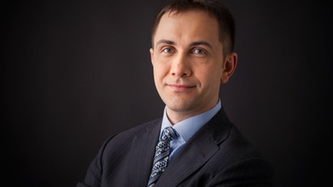Lucian Isar, soțul Alinei Gorghiu și reprezentantul României la BERD, numit consilier onorific al premierului Cîțu