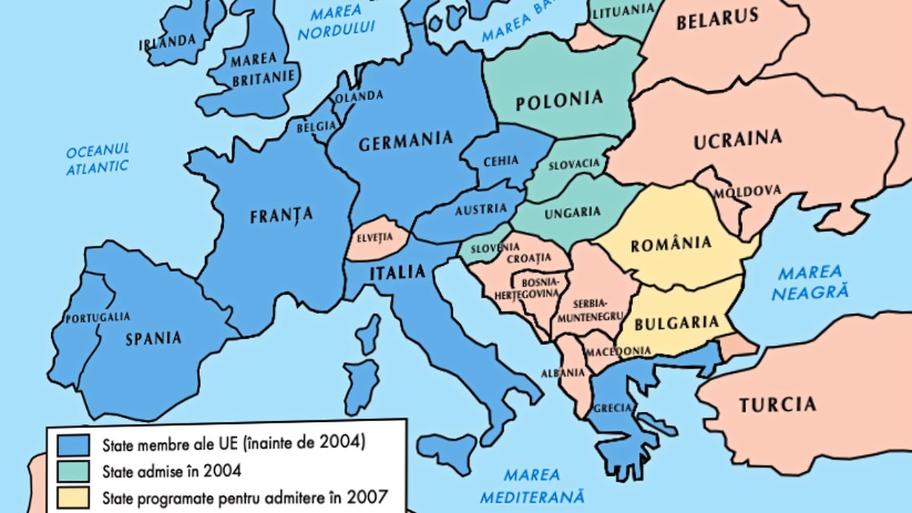 La 18 ani de la intrarea României în UE, aderarea lipsește din manualele de liceu. Profesoară de istorie: La predarea acestui capitol este necesară o intervenție proprie