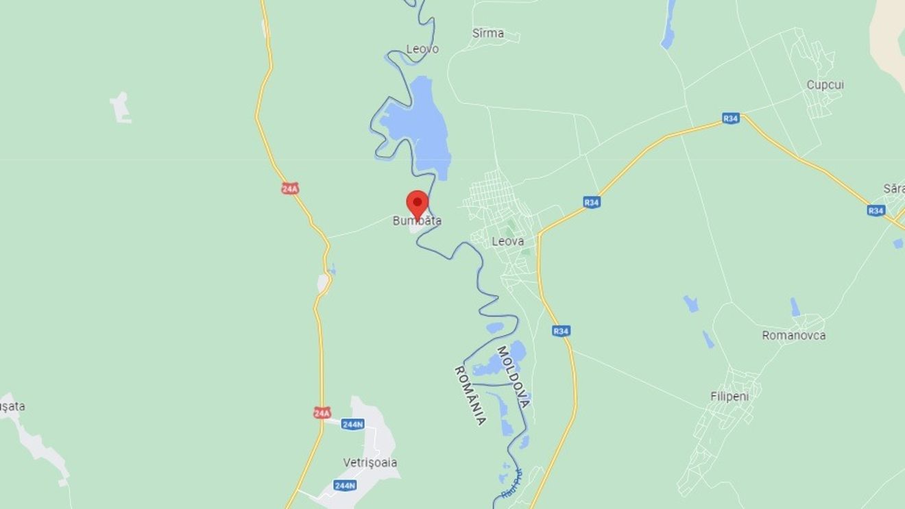 Trafic cu program non-stop, începând de vineri, în Punctul de Trecere a Frontierei de la Bumbăta, între România şi Republica Moldova